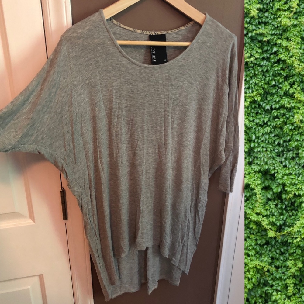 Dolan Left Coast Ribbed Dolman Tee